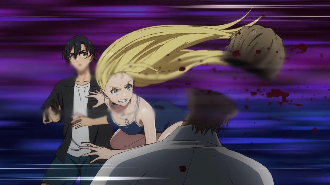 1280x720 Summer Time Rendering Episodes