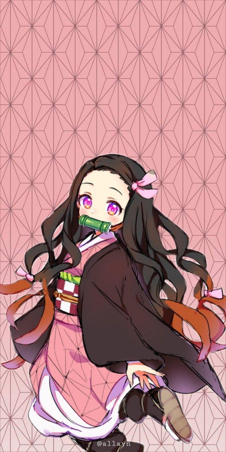 Nezuko Chibi Wallpapers - Top Free Nezuko Chibi Backgrounds ...