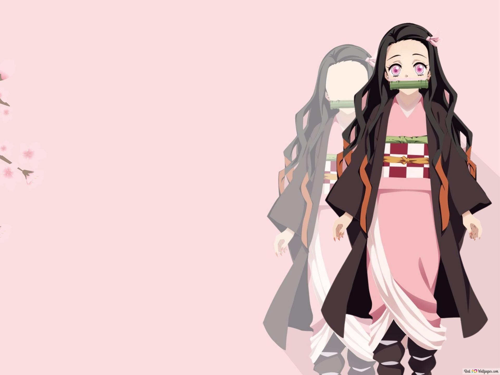 Nezuko Chibi Wallpapers - Top Free Nezuko Chibi Backgrounds ...