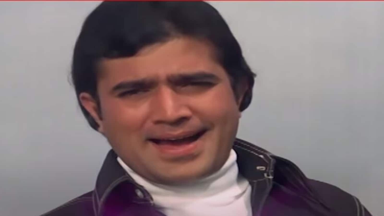 1600x900 Twinkle Khanna shares dad Rajesh Khanna's video on his death anniversary: 'I have his eyes, my son has his smile'