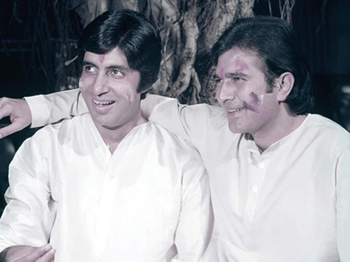 1200x900 rajesh khanna: When Rajesh Khanna ridiculed Amitabh Bachchan's punctuality Economic Times