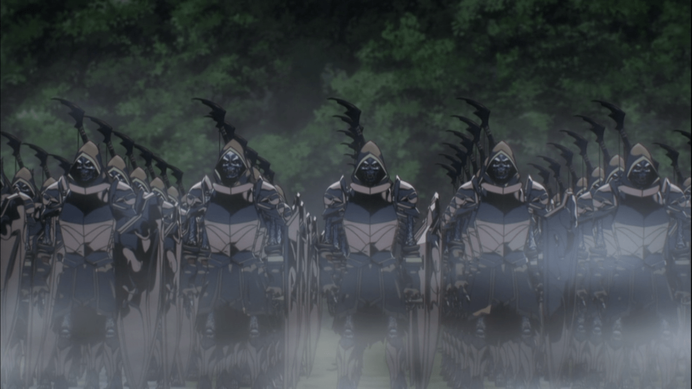 1366x768 Nazarick Old Guarder