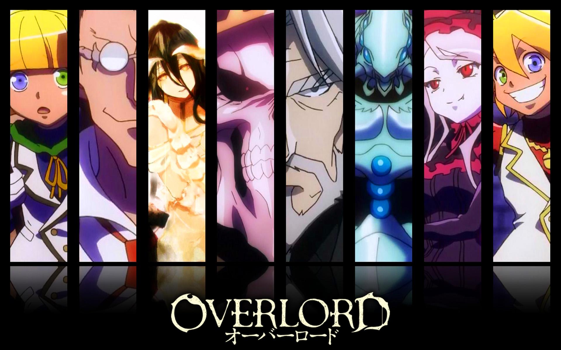 1920x1200 English Dub Review: Overlord The Ultimate Trump Card