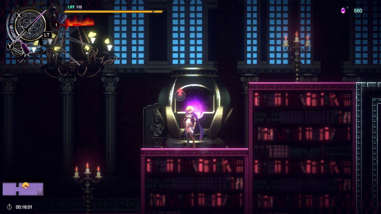 1280x720 Overlord: Escape From Nazarick Announced For Switch