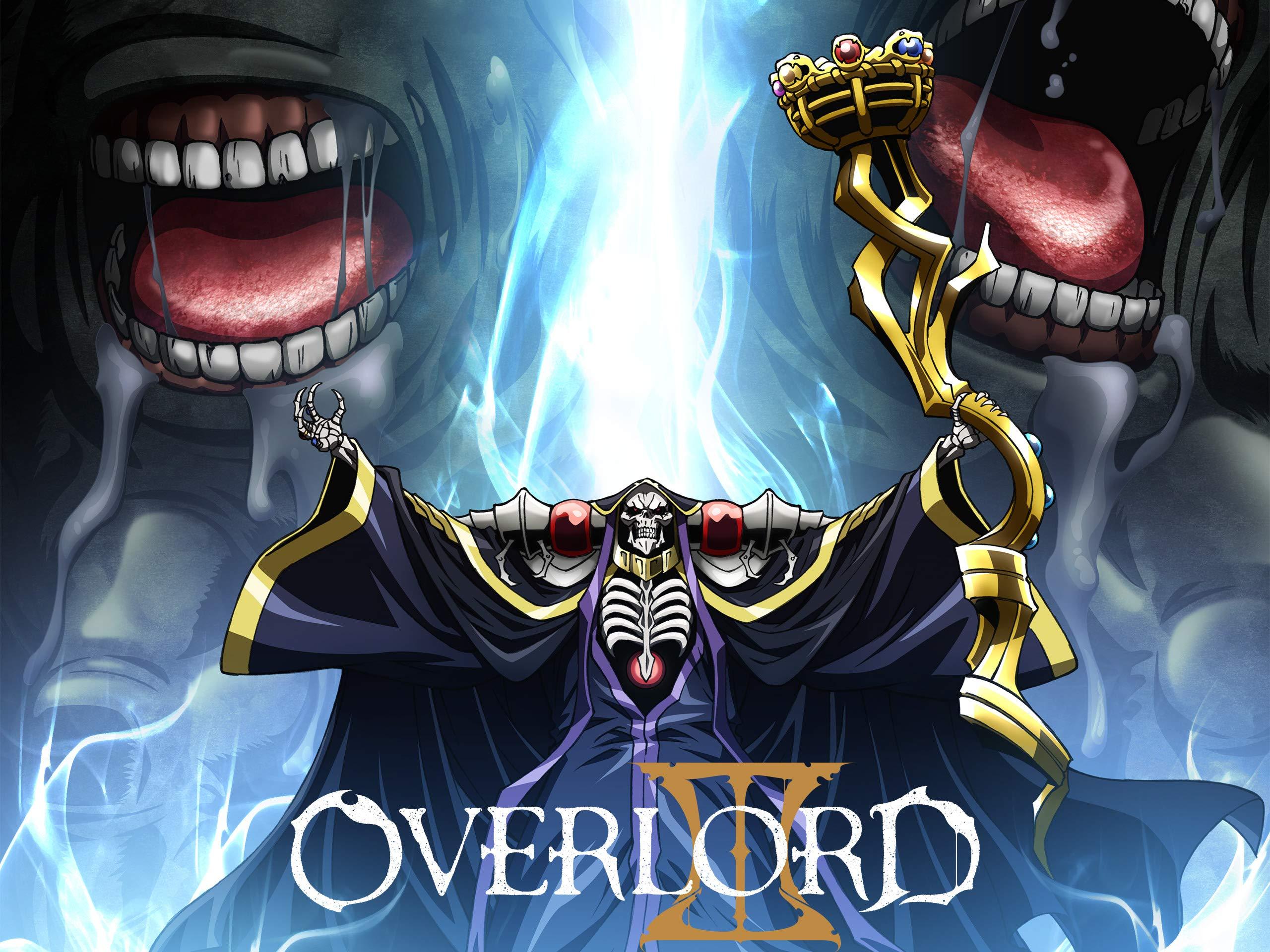 2560x1920 Watch Overlord, Season 3 (Original Japanese Version)