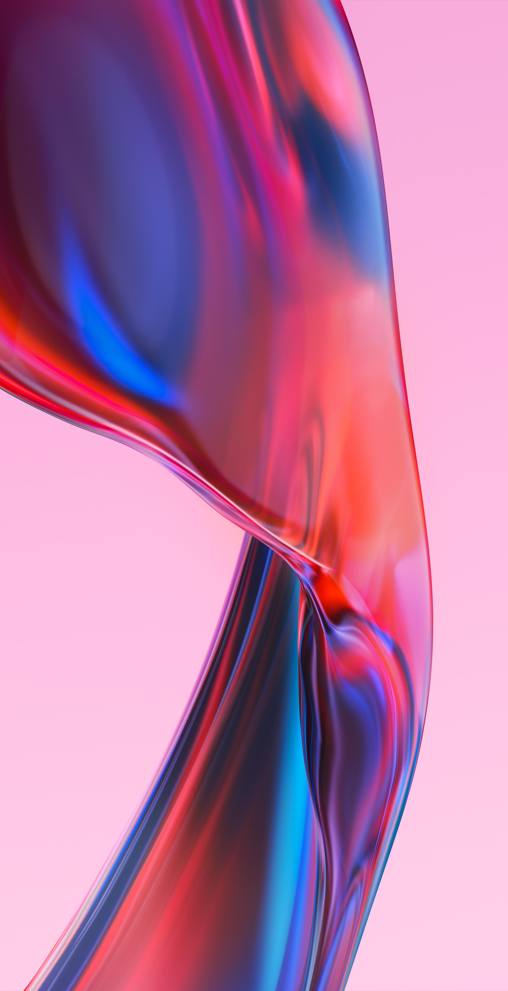 1640x3200 MIUI 13 Stock Wallpaper