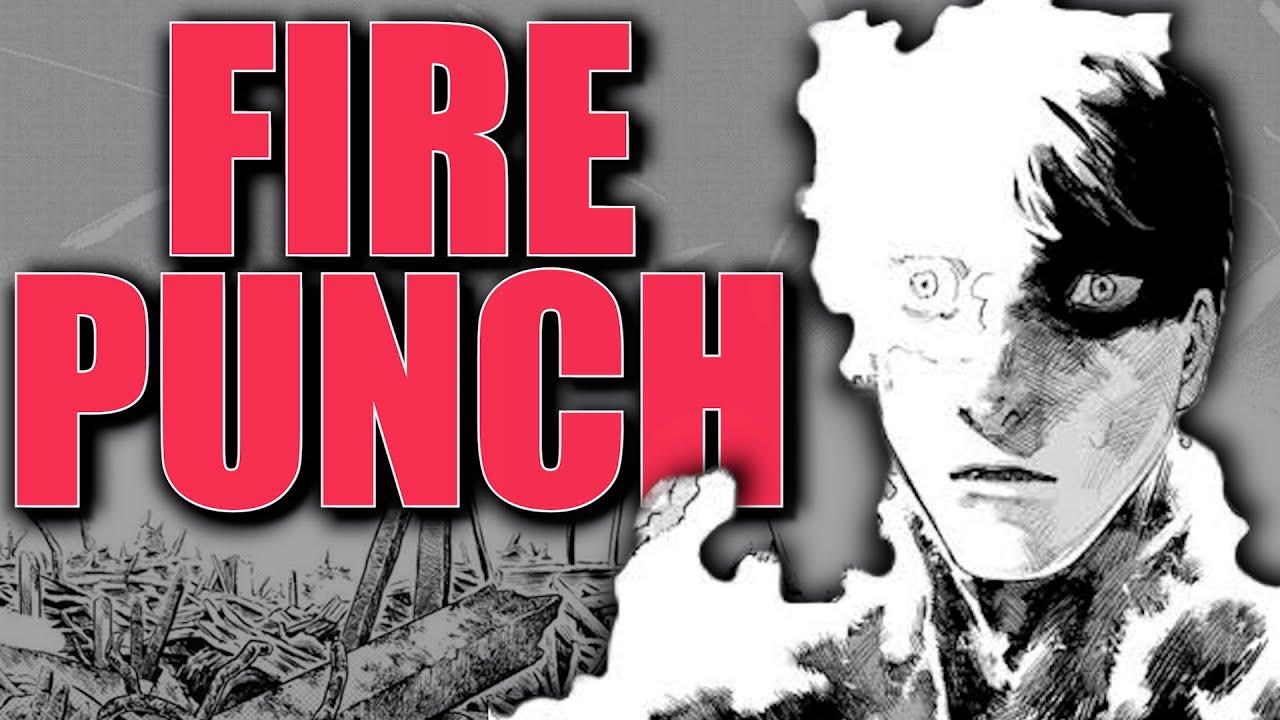 Fire Punch Wallpapers - Top Free Fire Punch Backgrounds - WallpaperAccess