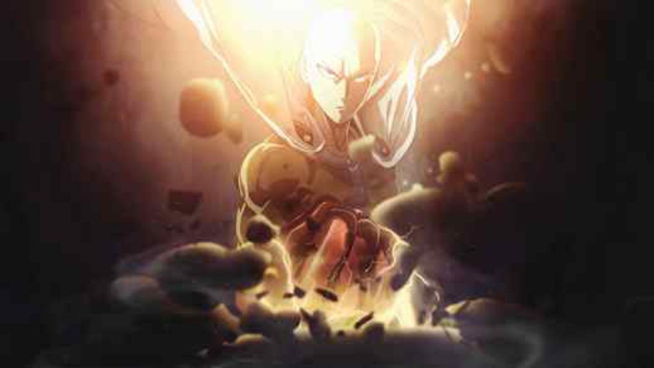 1280x720 Saitama / Big Fist / One Punch Man 4K Desktop Desktop Wallpaper