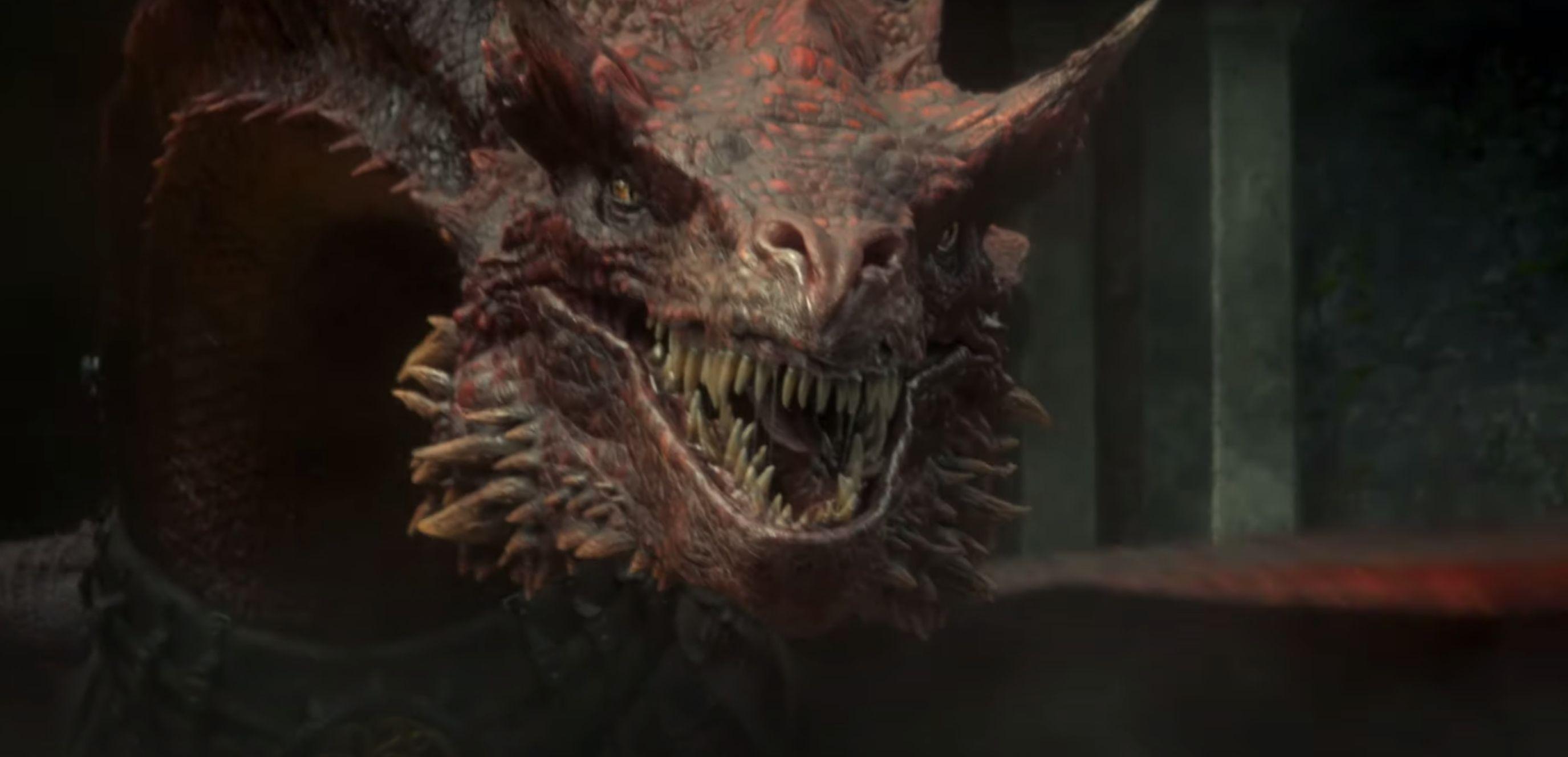 2750x1328 House of the Dragon(s): Meet Caraxes the Blood Wyrm and Sunfyre the Golden