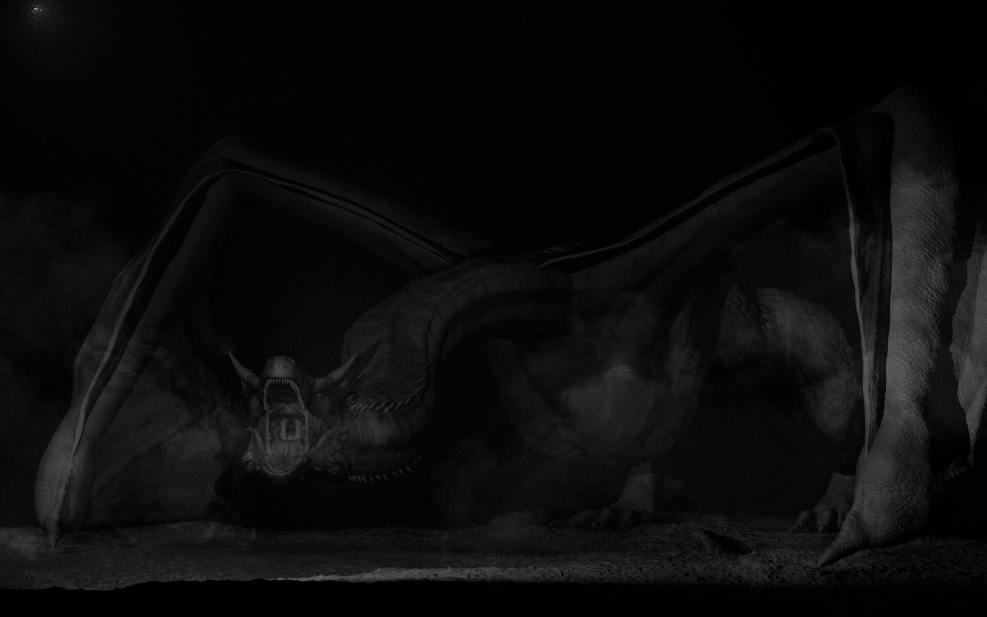 1920x1200 Caraxes