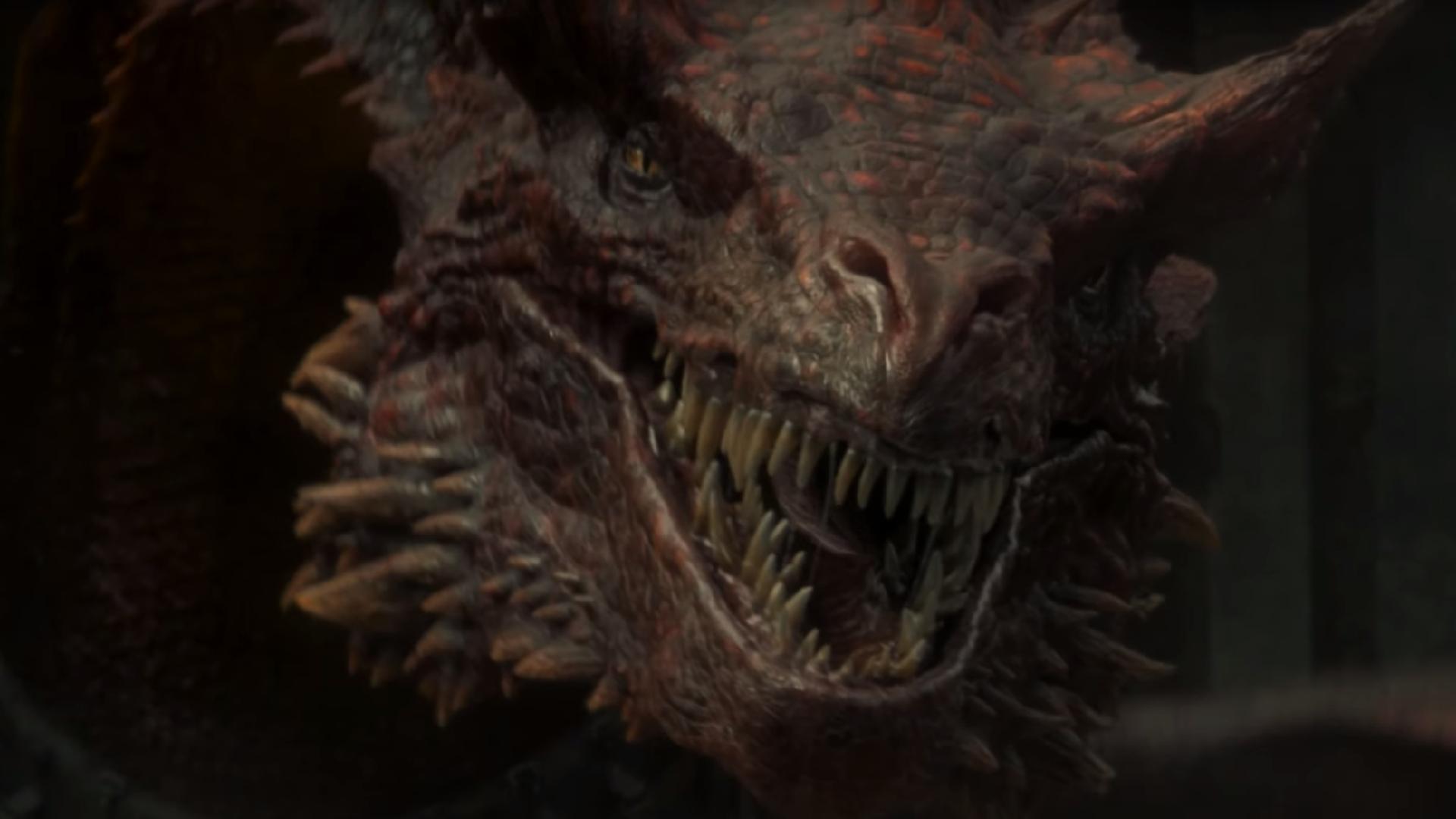1920x1080 All of the Dragons in HBO Max's 'House of the Dragon'