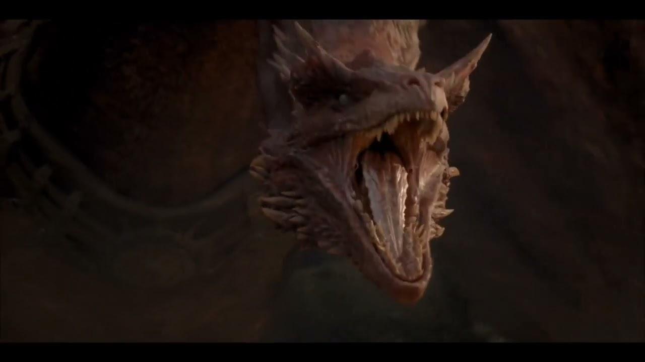1280x720 How they made caraxes sound in House of the dragon episode 2
