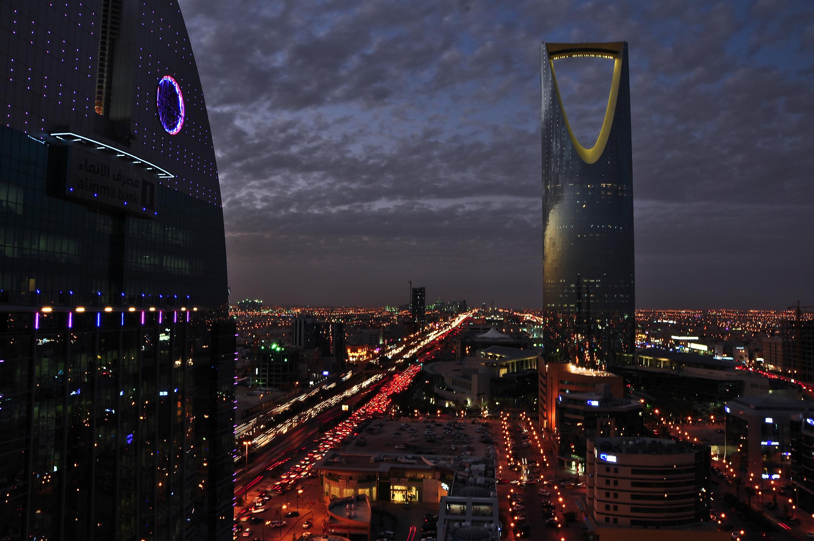 Riyadh Night Wallpapers - Top Free Riyadh Night Backgrounds ...