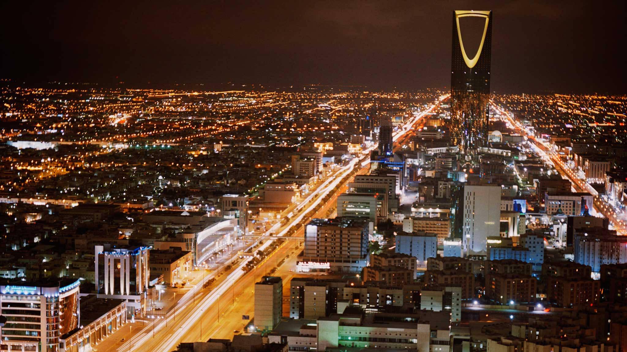 Riyadh Night Wallpapers - Top Free Riyadh Night Backgrounds ...