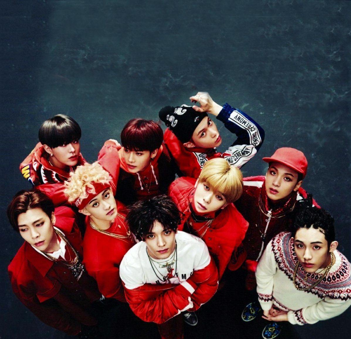 NCT 127 Computer Wallpapers - Top Free NCT 127 Computer ...