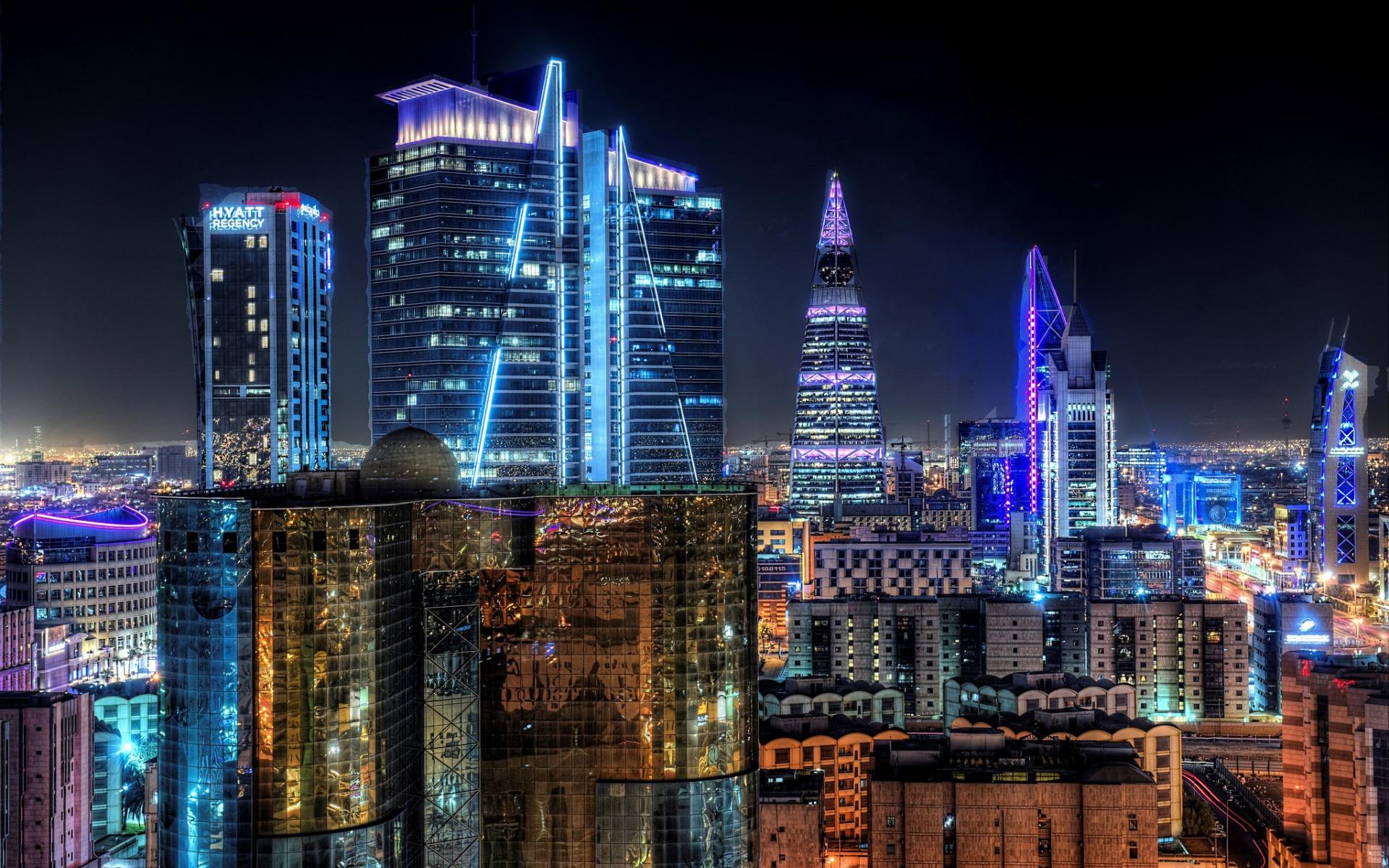 Riyadh Night Wallpapers - Top Free Riyadh Night Backgrounds ...