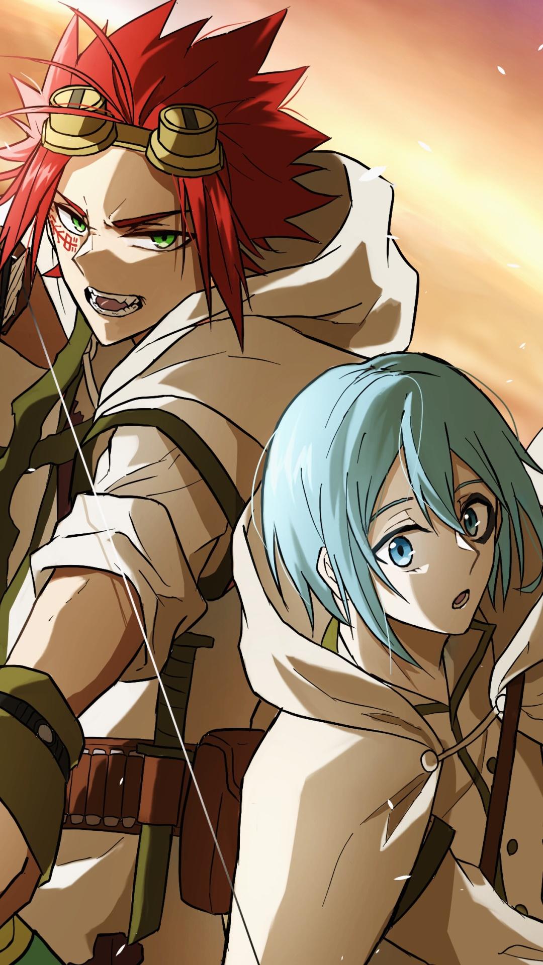 Sabikui Bisco Wallpapers - Top Free Sabikui Bisco Backgrounds 