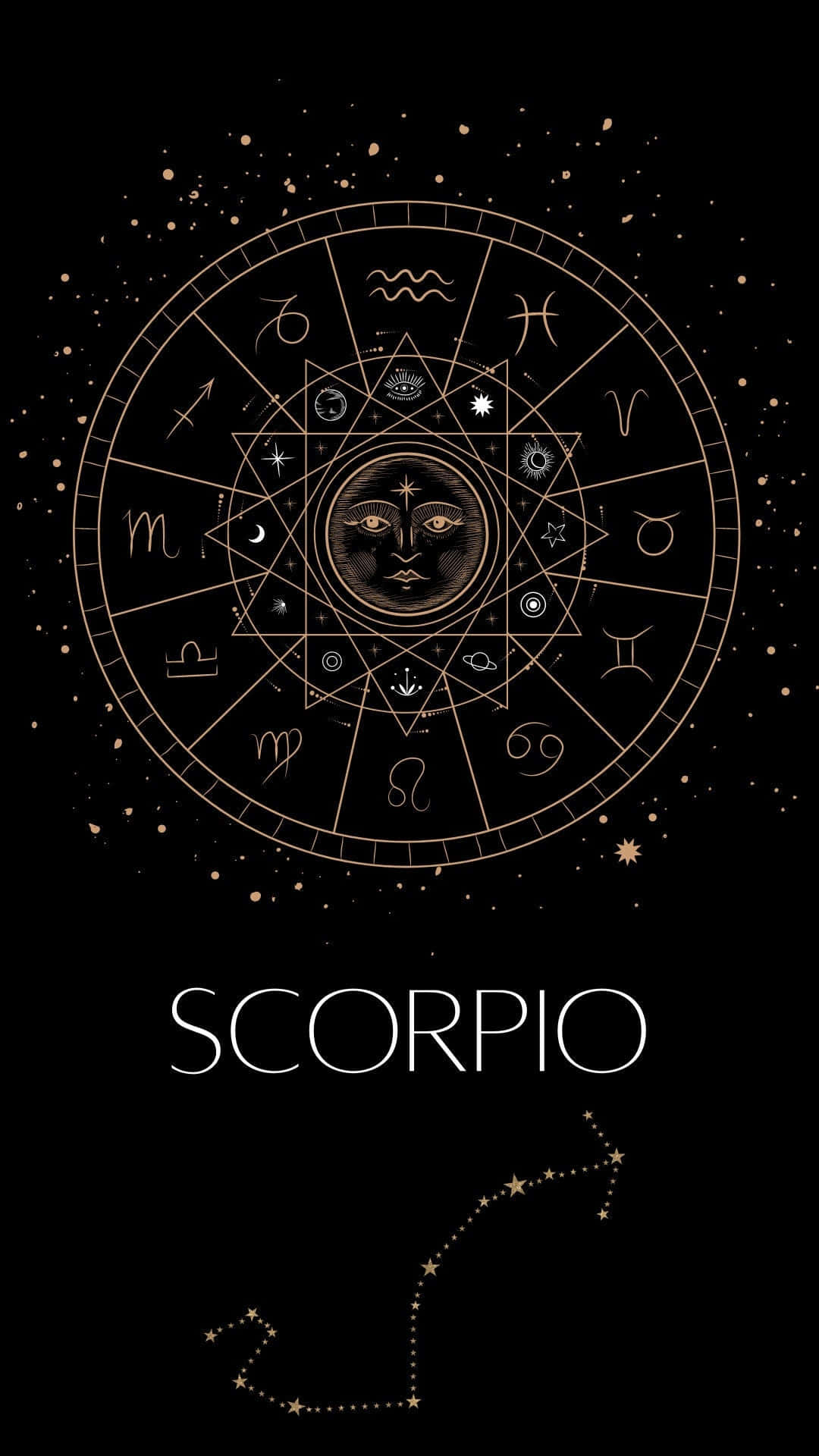 1080x1920 Download Scorpio: Nothing Can Stop Me Wallpaper