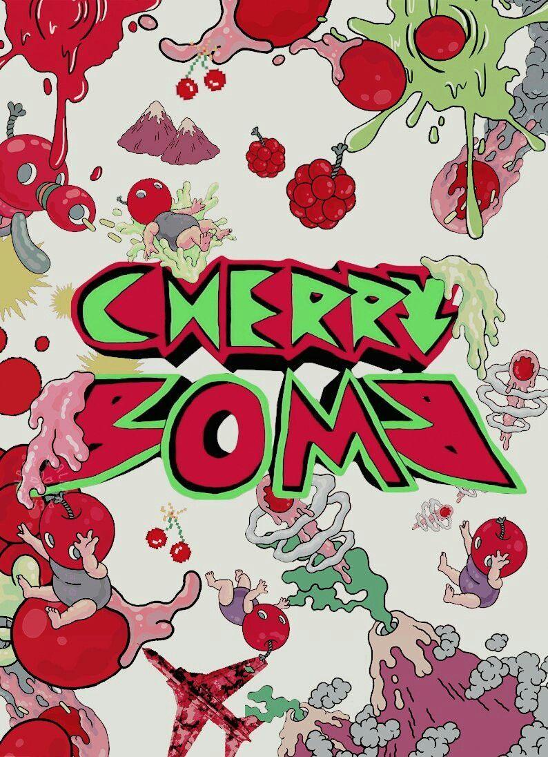 Cherry bomb hello daddy. Cherry Bomb. NCT 127 Cherry Bomb. NCT Cherry Bomb. Cherry Bomb обои.