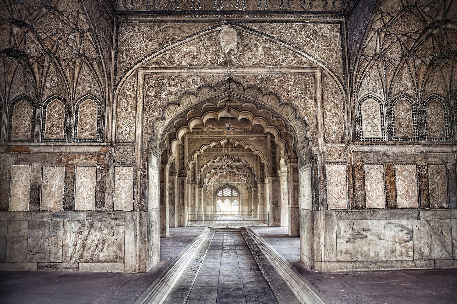 1500x1000 Ancient Palace Wallpaper