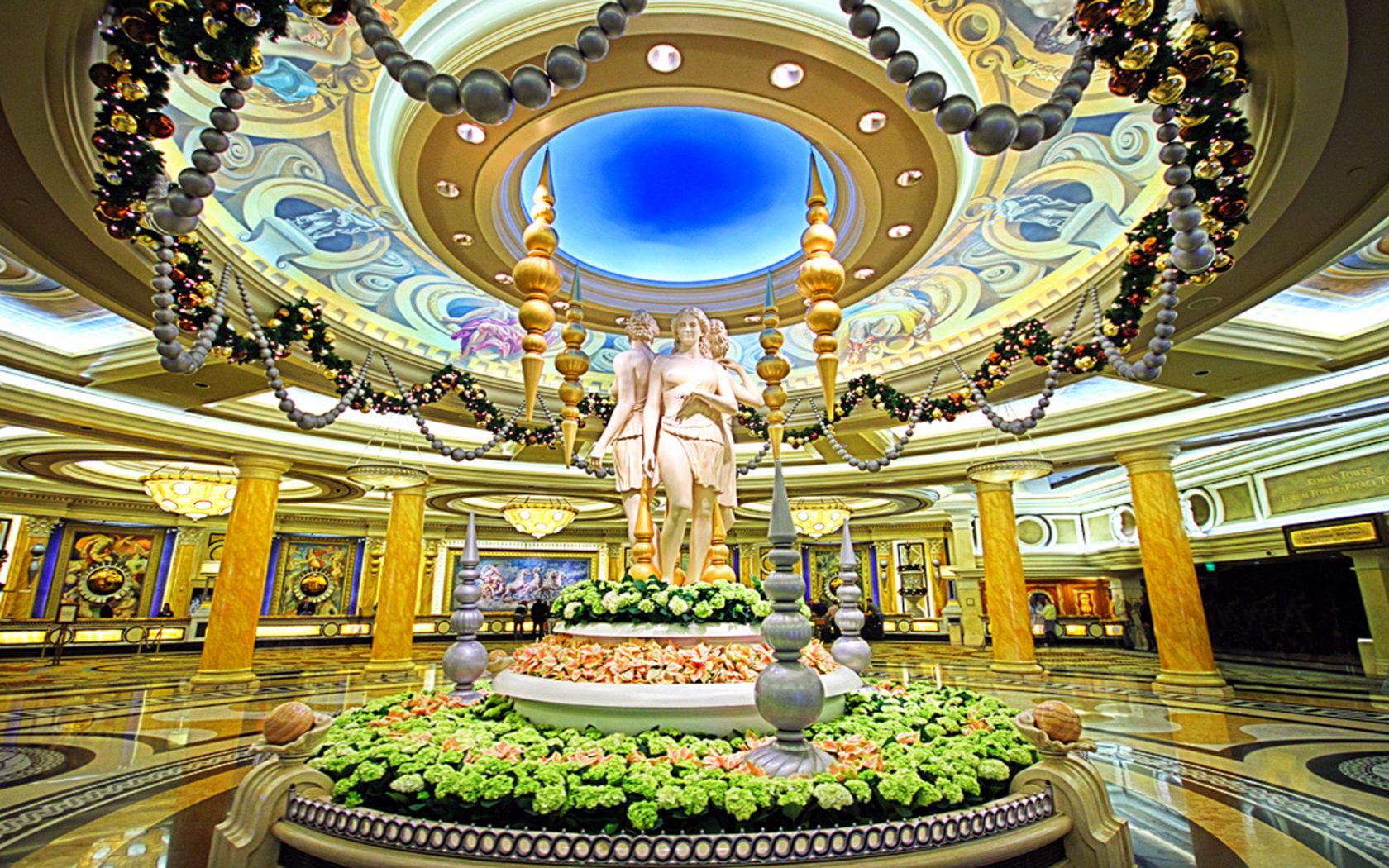1680x1050 Caesars Palace Interior Decoration Decorative Sculptures Mosaics Download Wallpaper For PC Tablet And Mobile 1920x1200 :
