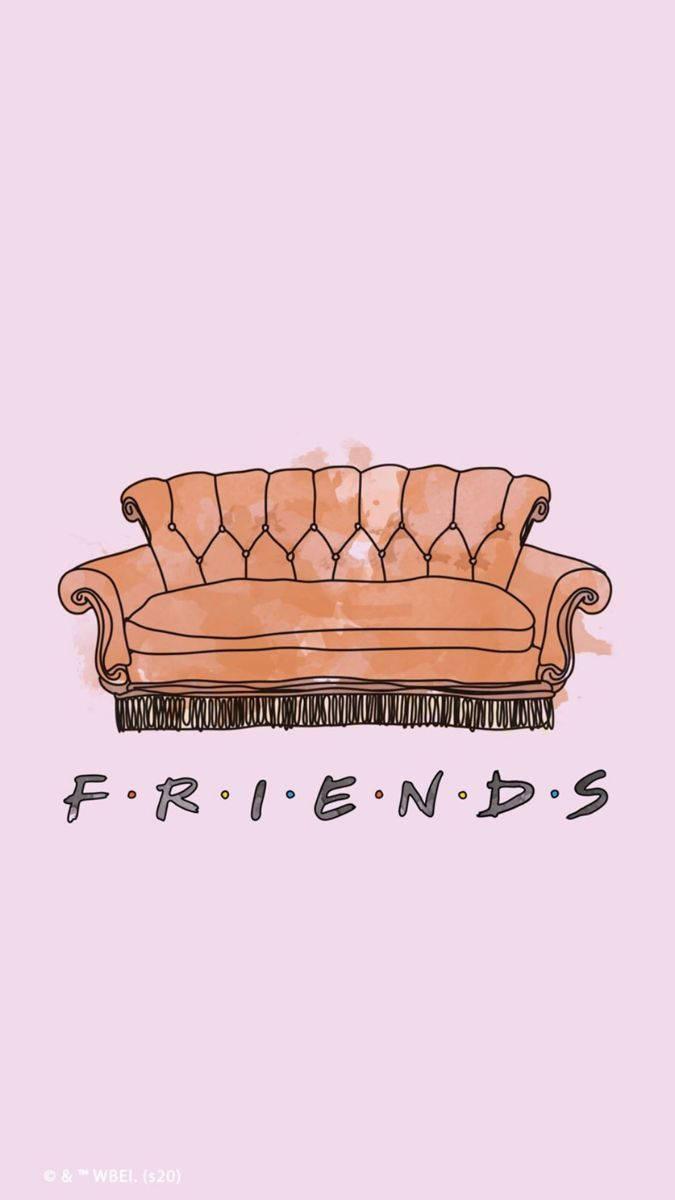 675x1200 Free Friends Logo Picture, Friends Logo Picture for FREE