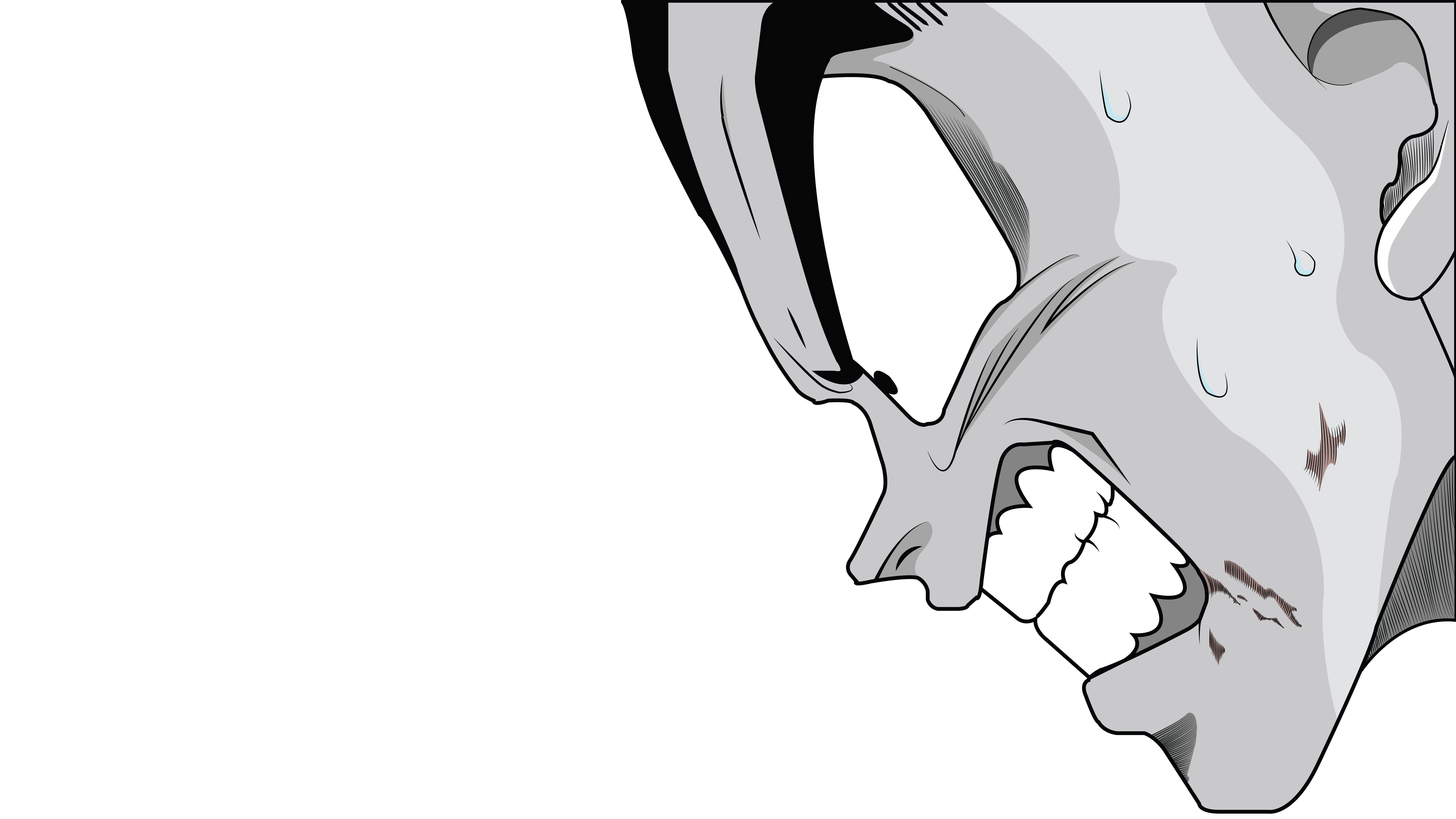 8000x4500 Dragon Ball Z Wallpaperx4500
