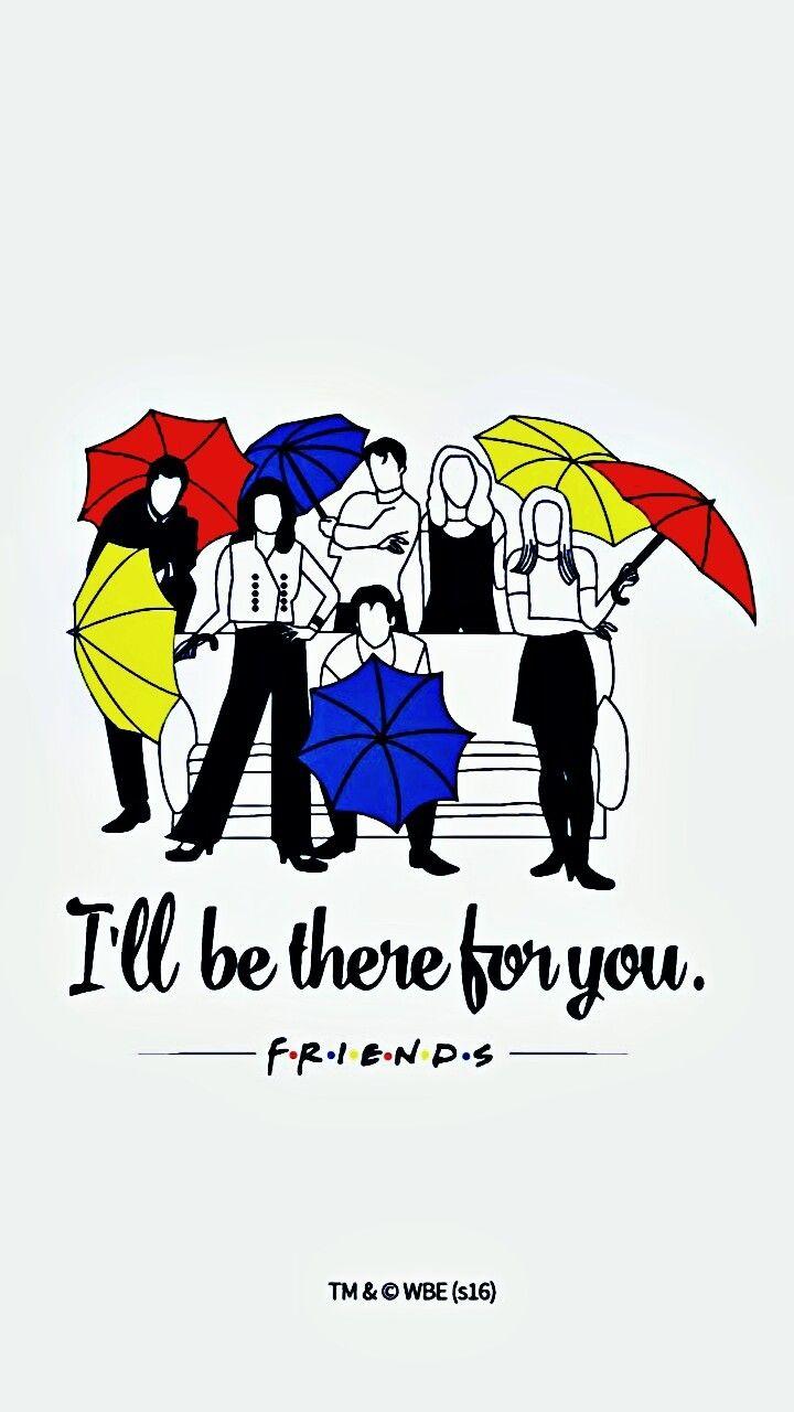 720x1280 wallpaper friends series. Friends sketch, Friends series, Friends tv quotes
