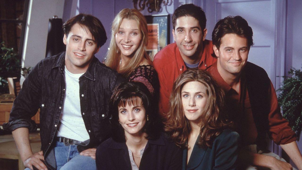 1280x720 Friends: The show that changed our idea of family