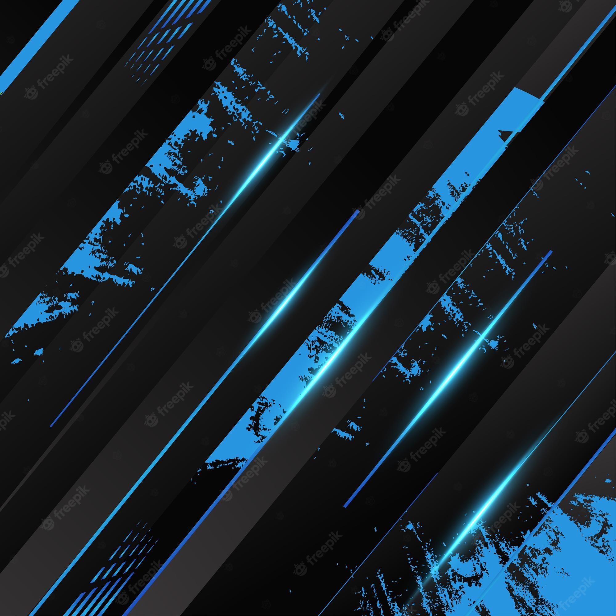 2000x2000 Premium Vector. Dark abstract modern sports design background wallpaper vector