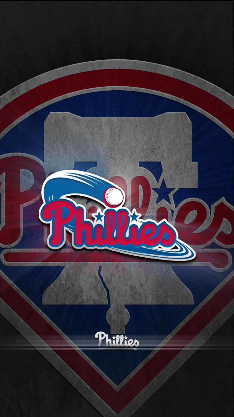 Phillies iPhone Wallpapers  Top Free Phillies iPhone Backgrounds   WallpaperAccess