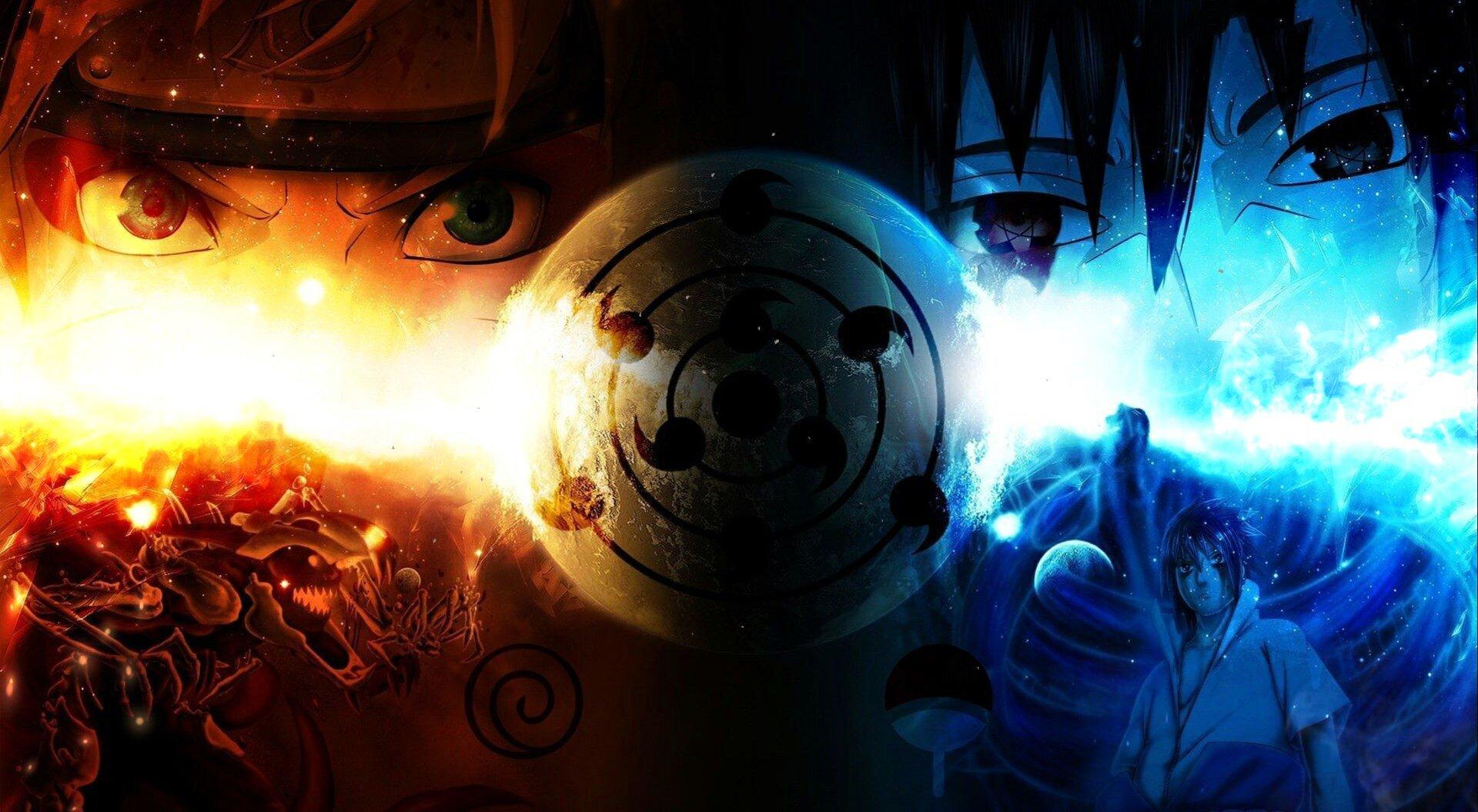 1920x1055 Wallpaper Engine's Best of Naruto