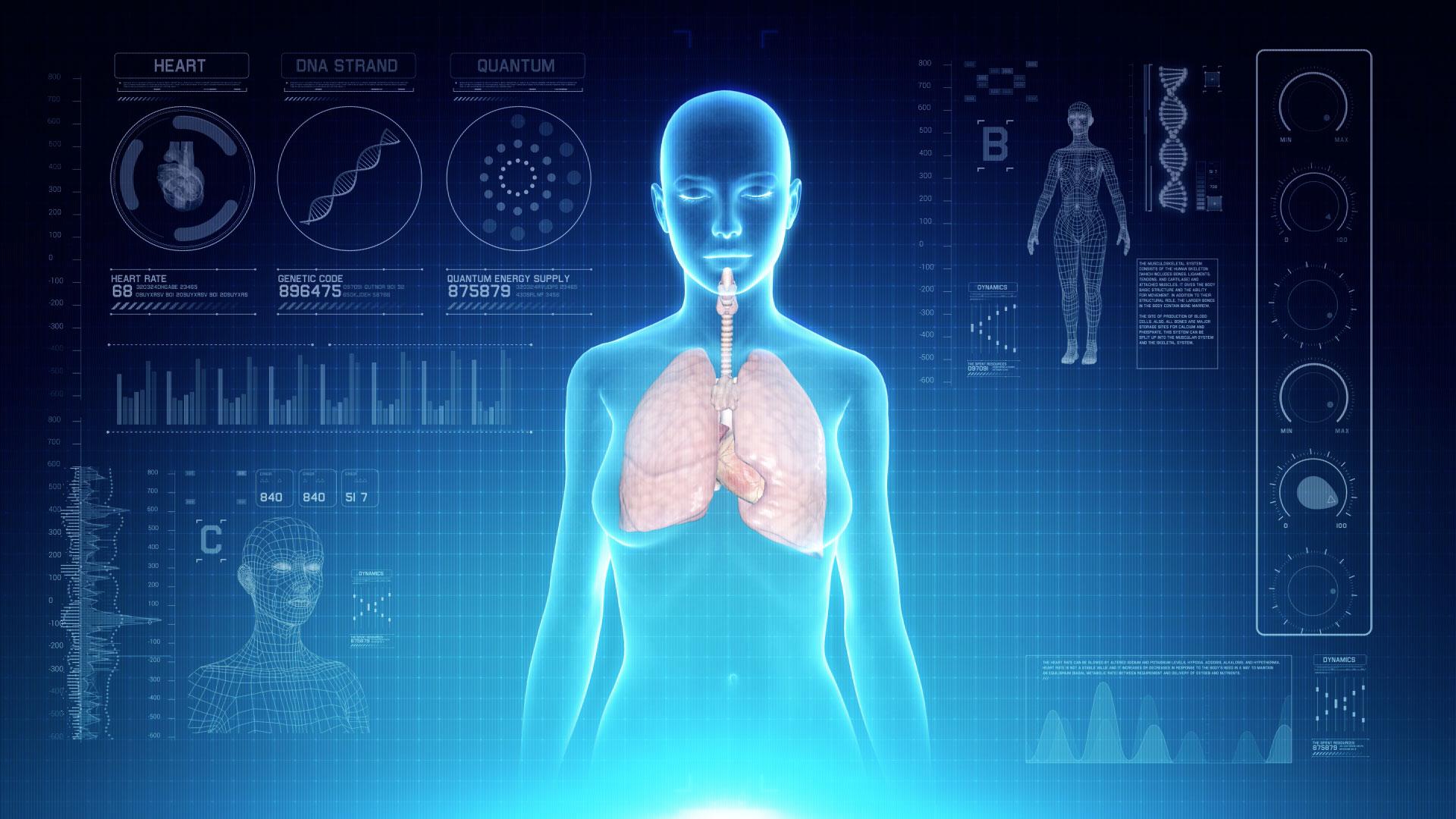 Respiratory System Wallpapers - Top Free Respiratory System Backgrounds ...