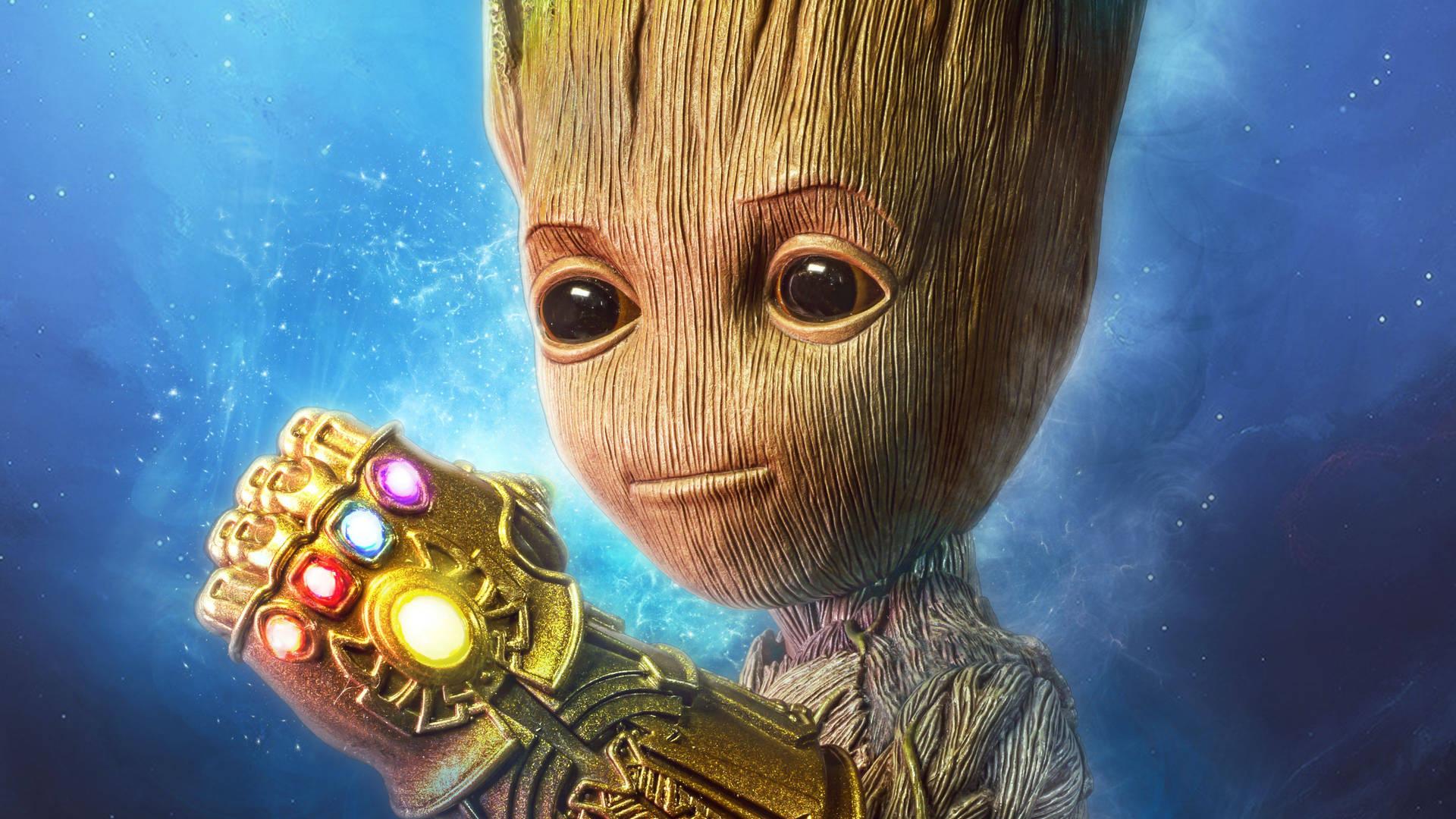 1920x1080 Infinity Gauntlet Wallpaper