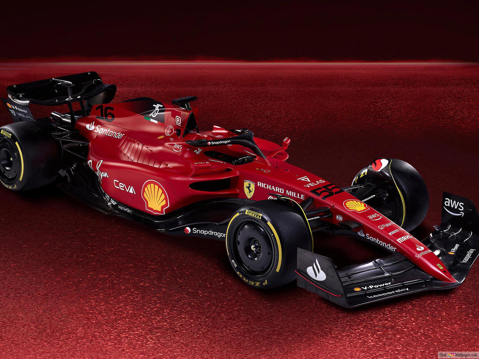 Formula 1 Ferrari Wallpapers - Top Free Formula 1 Ferrari Backgrounds ...