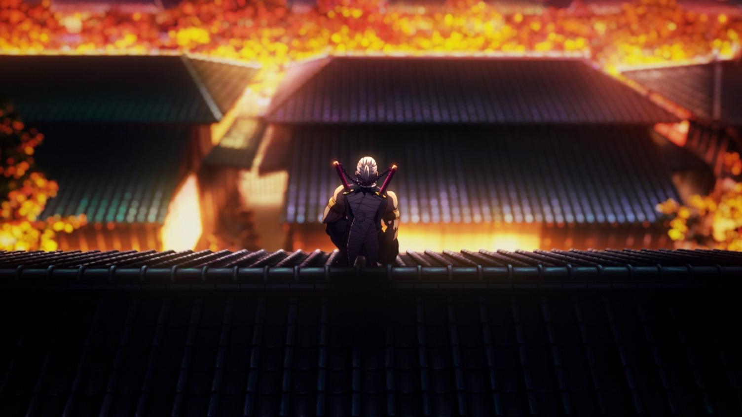 Demon Slayer Entertainment District Wallpapers - Top Free Demon Slayer