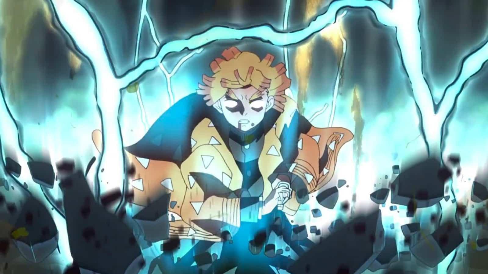 1600x900 Demon Slayer: Entertainment District Arc Premiere was watched by 6.7 Million Viewers despite its late weeknight slot