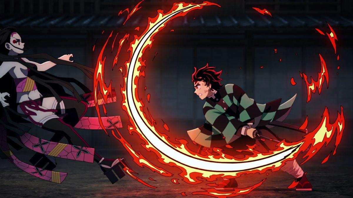 1200x675 Demon Slayer: Entertainment District Arc Episode 5 Review. Anime, Slayer, Demon