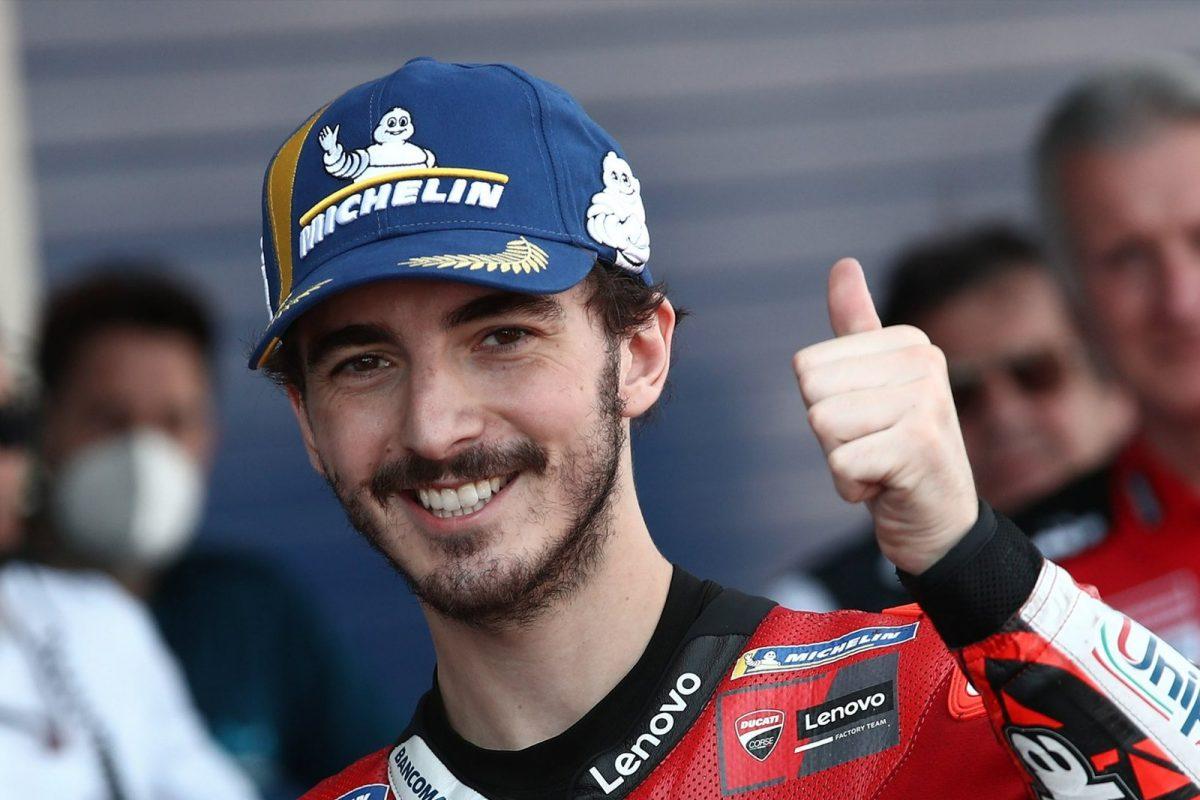 1200x800 German MotoGP: Francesco Bagnaia Untouchable on His Way to Pole