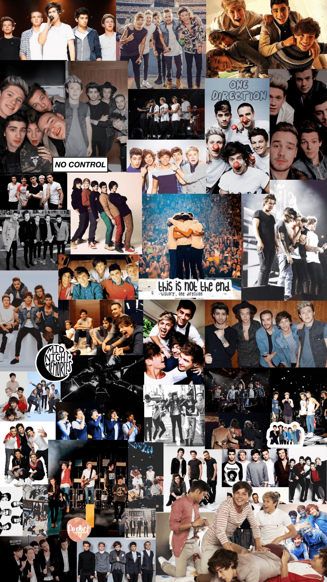 One Direction Wallpaper 6995243