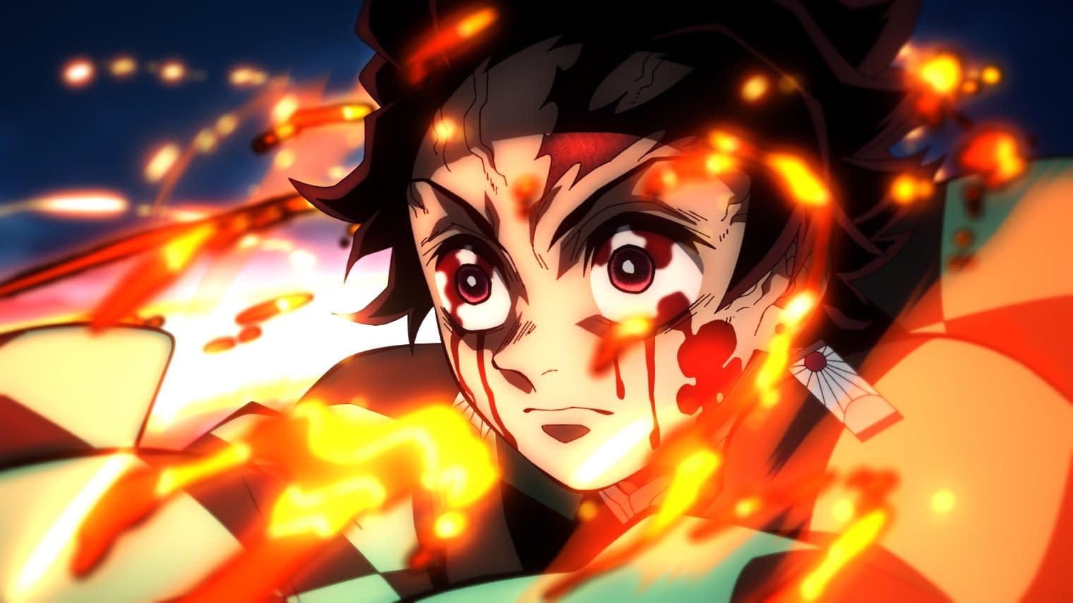 1520x855 Demon Slayer: Kimetsu No Yaiba Entertainment District Arc E06 Review