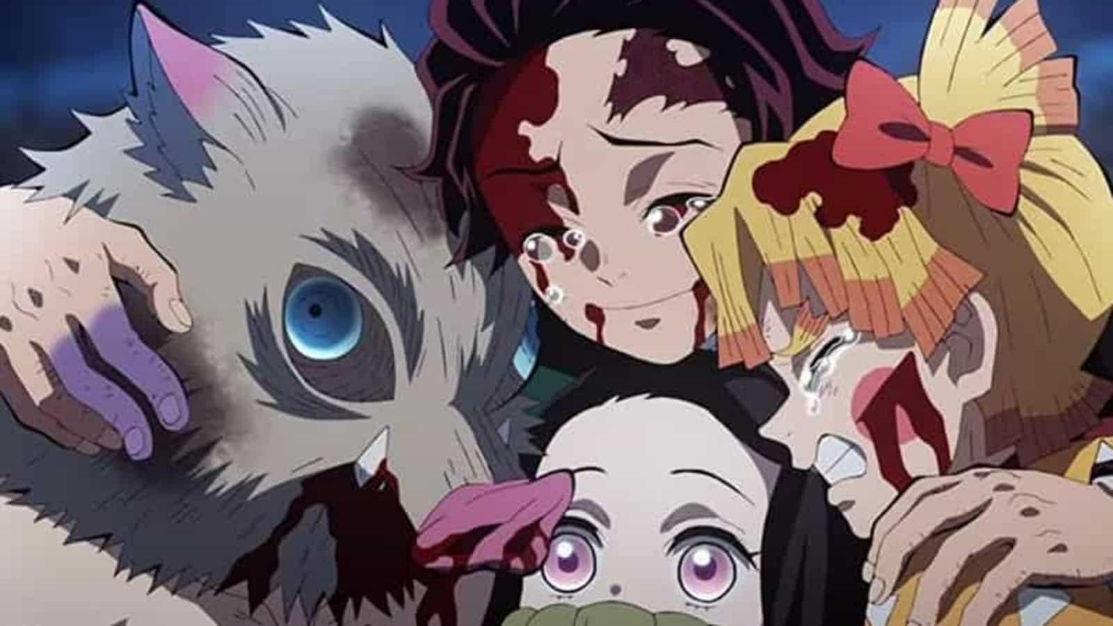1600x900 Prepare for Demon Slayer season 3: The ultimate guide to watching KNY in order