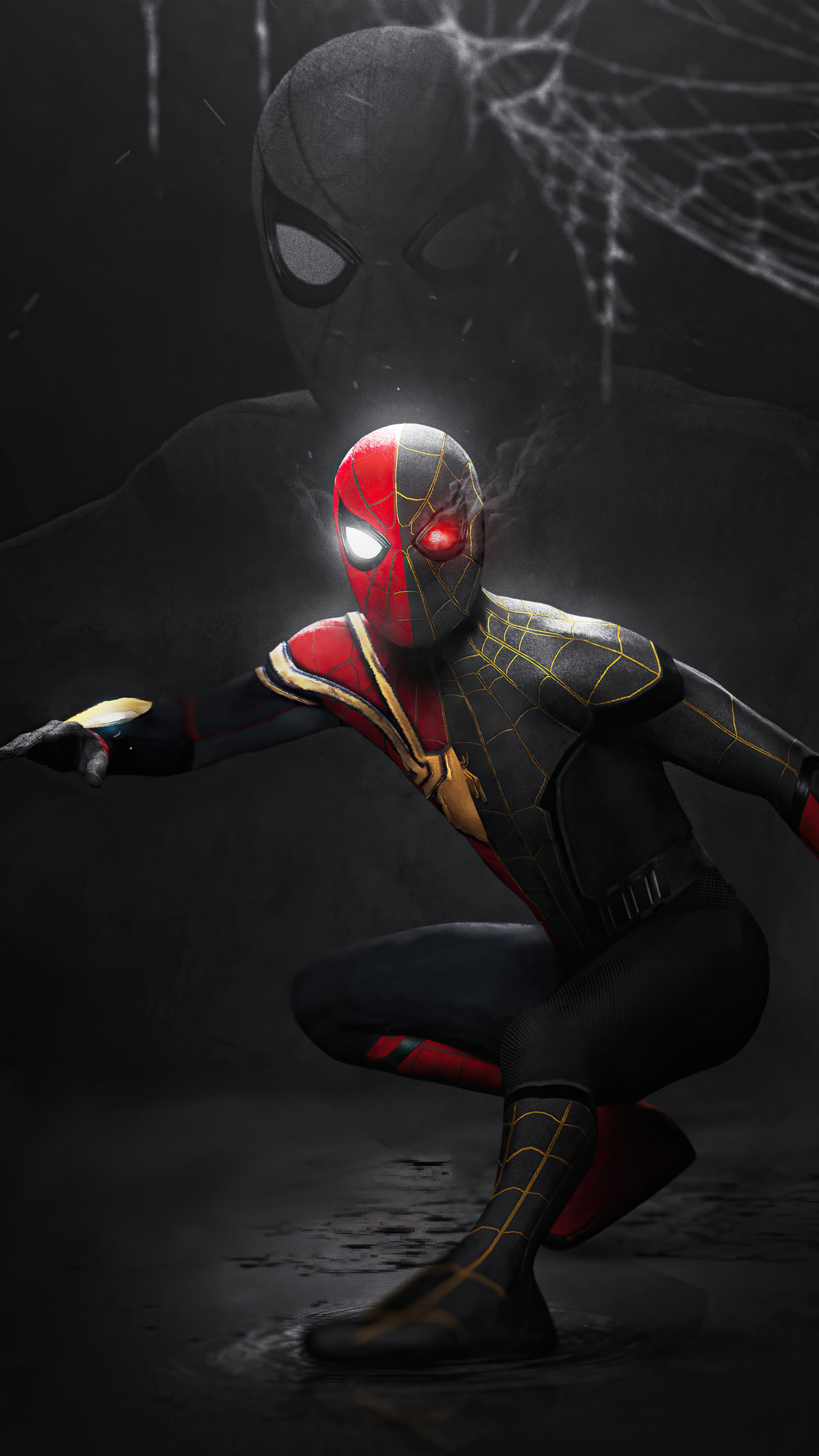 2160x3840 Spider Man: No Way Home Phone Wallpaper