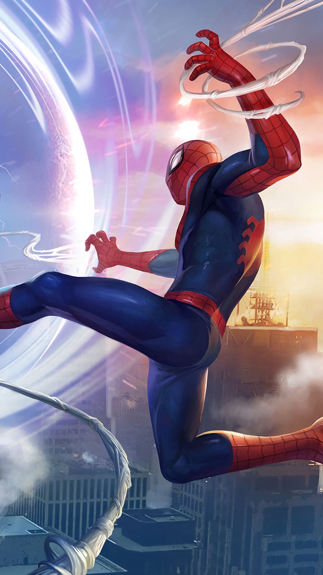 1080x1920 Spider Man 4k Wallpaper Best Ultra 4k Spider Man Wallpaper Download