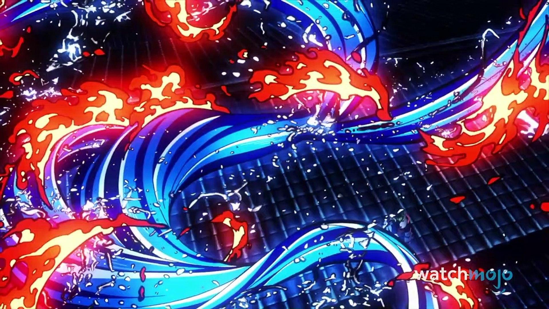 1920x1080 Demon Slayer: Entertainment District Arc Moments