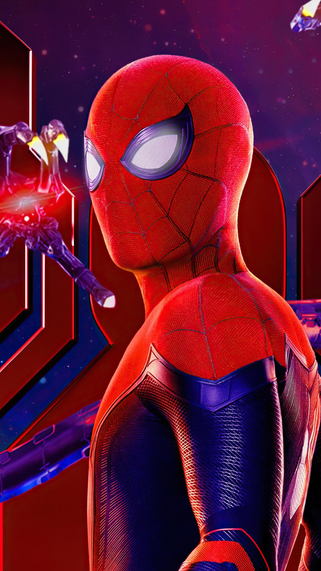 1080x1920 Spider Man: No Way Home Phone Wallpaper By VINDZ HENCHMAN