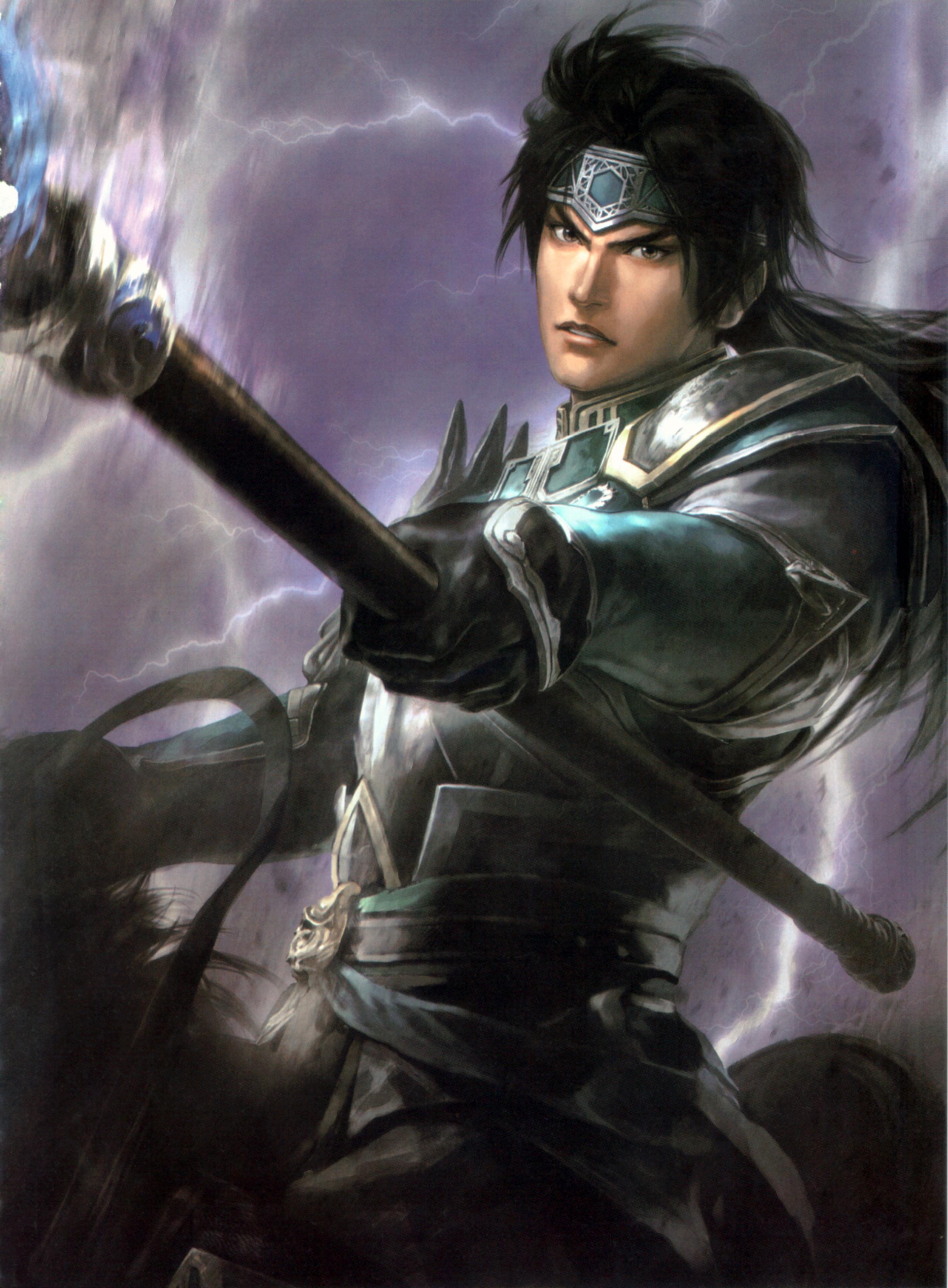 2456x3337 Zhao Yun screenshots, image and picture