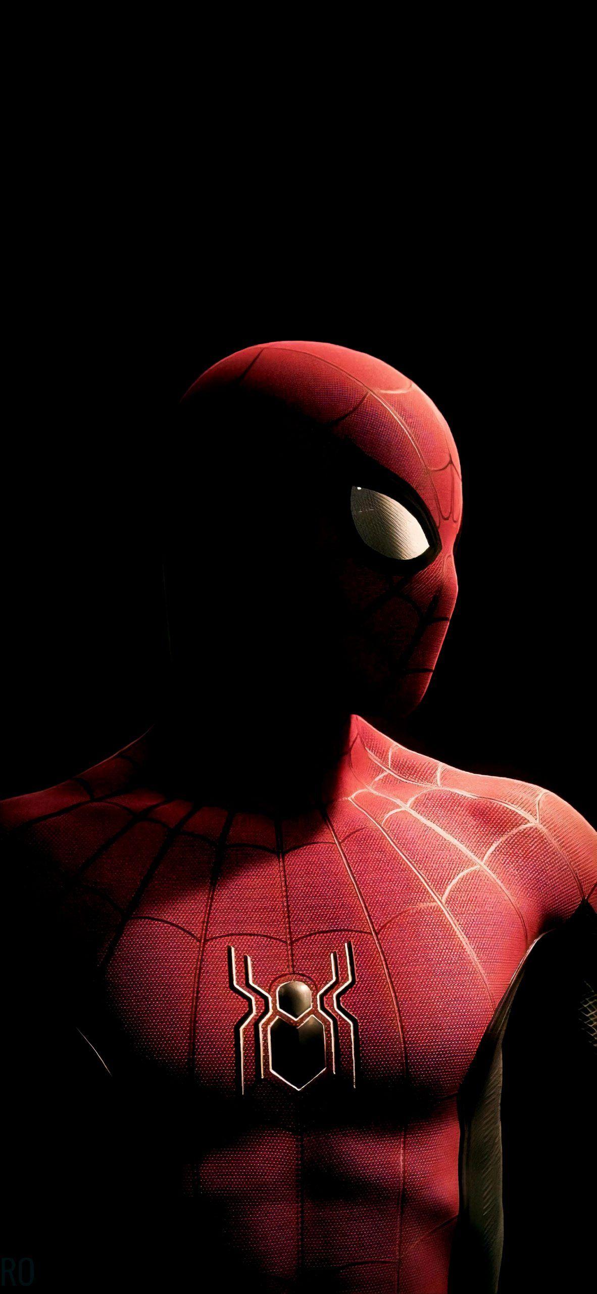 Spiderman 4k Phone Wallpapers Top Free Spiderman 4k Phone Backgrounds
