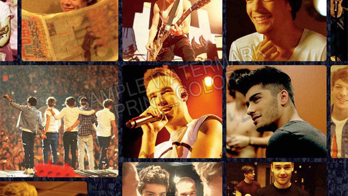 1440x810 One Direction 3D movie debut lives up to fan expectations
