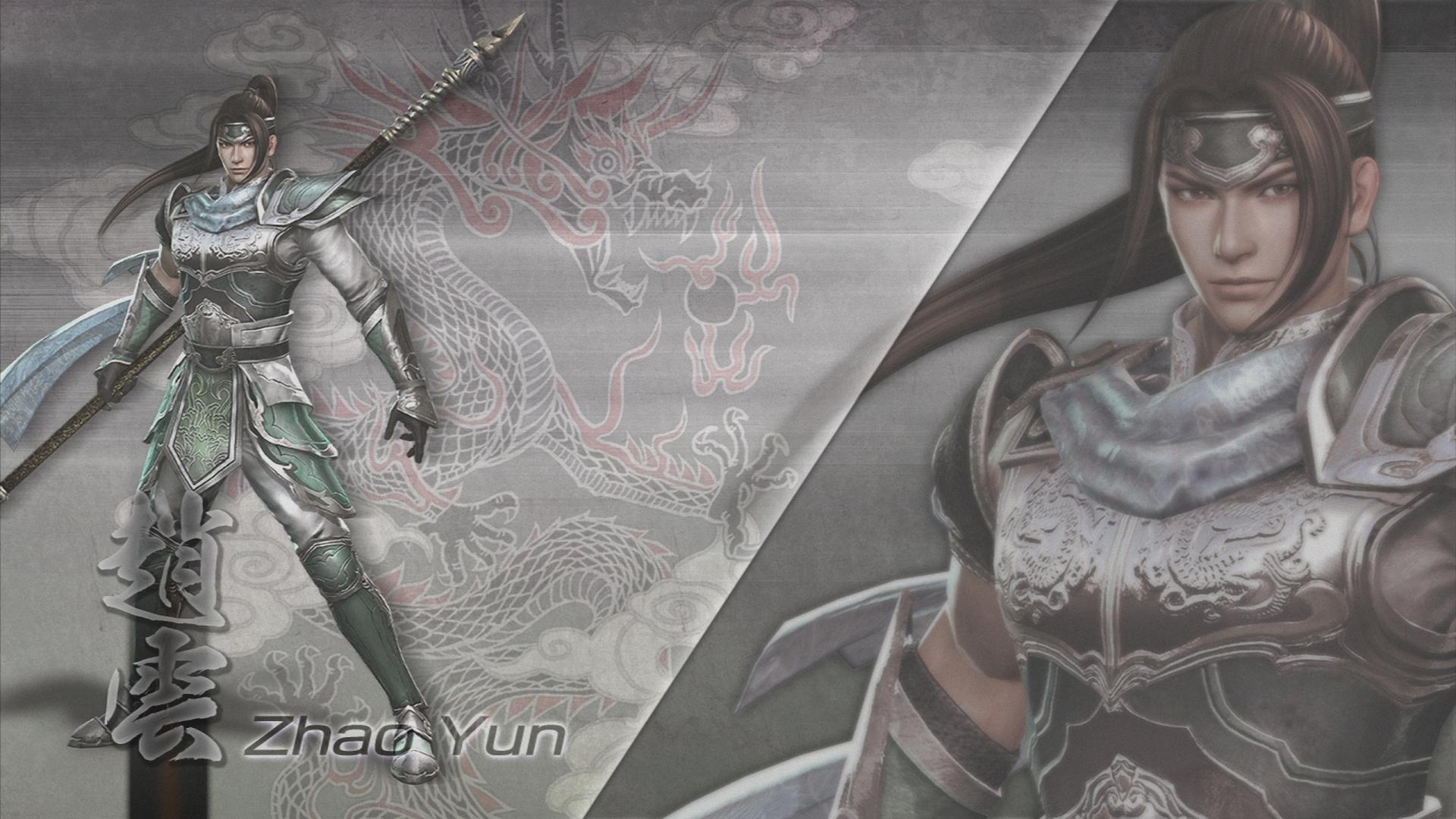 1920x1080 Zhao Yun screenshots, image and picture